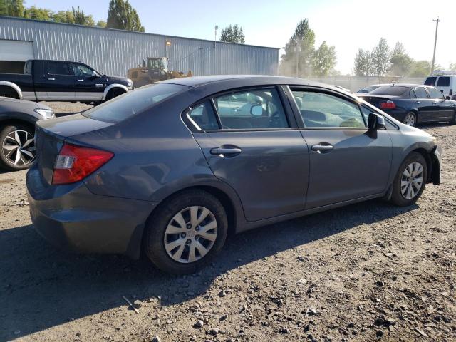Photo 3 from auction – 2012 HONDA CIVIC LX with VIN 19XFB2F53CE371653