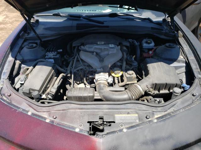 Photo 11 from auction – 2010 CHEVROLET CAMARO LT with VIN 2G1FC1EV9A9223875