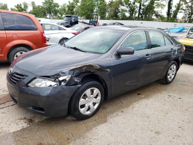 TOYOTA CAMRY BASE 2009 with VIN 4T1BE46KX9U341739 - Photo from auction