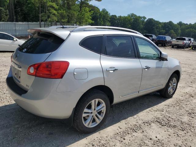 Photo 3 from auction – 2012 NISSAN ROGUE with VIN JN8AS5MT4CW279863