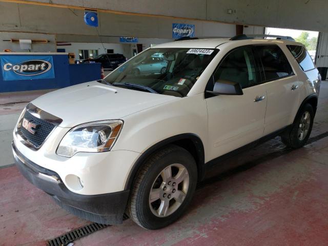 Фото 1 с аукциона – 2012 GMC ACADIA SLE с VIN 1GKKVPED3CJ389718