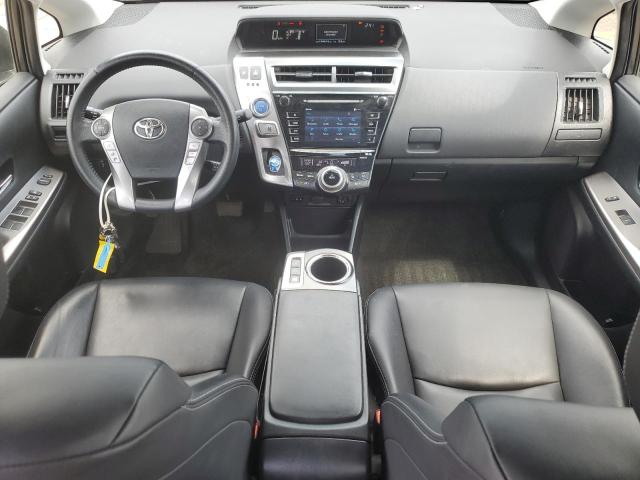 Photo 8 from auction – 2015 TOYOTA PRIUS V with VIN JTDZN3EU0FJ024453