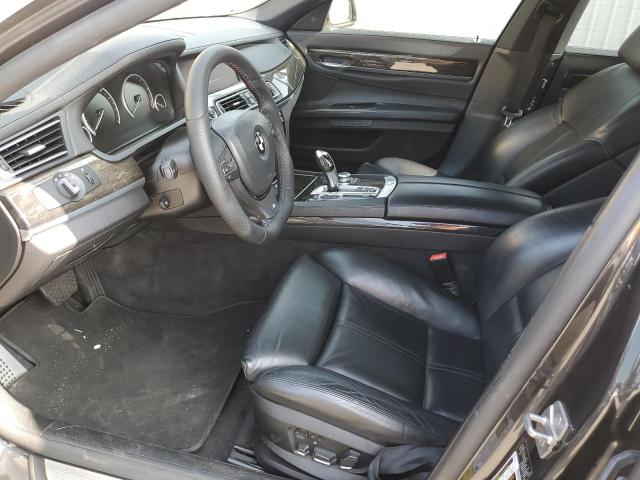 Photo 7 from auction – 2012 BMW 750 LI with VIN WBAKB8C56CDX20924