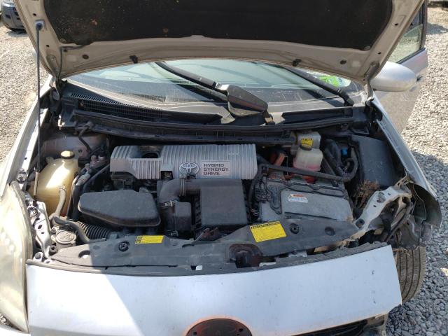 Photo 11 from auction – 2010 TOYOTA PRIUS with VIN JTDKN3DU1A0114549