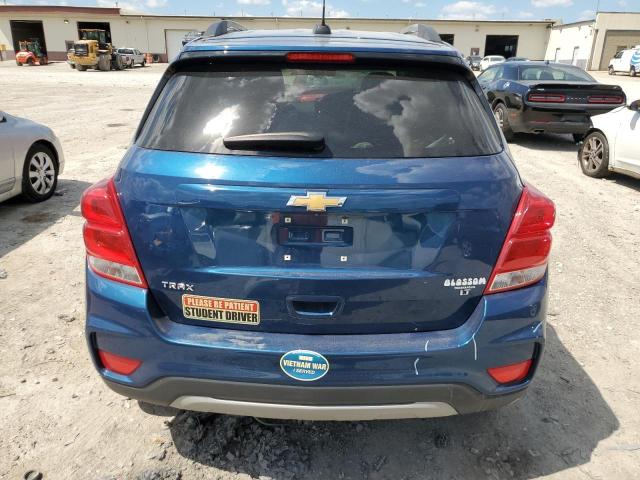 Photo 6 from auction – 2019 CHEVROLET TRAX 1LT with VIN 3GNCJLSB3KL357101