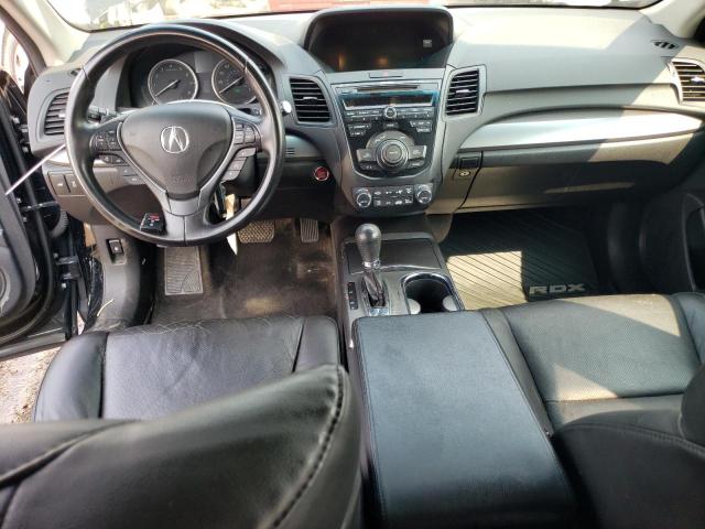 Photo 8 from auction – 2014 ACURA RDX TECHNO with VIN 5J8TB4H55EL007919
