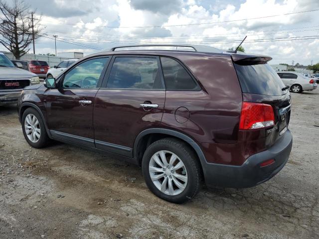 Photo 2 from auction – 2011 KIA SORENTO EX with VIN 5XYKUDA28BG056298