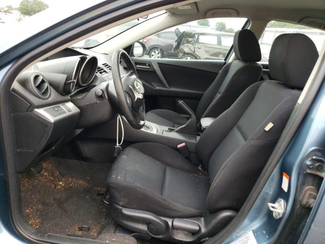 Photo 7 from auction – 2011 MAZDA 3 I with VIN JM1BL1VG7B1462631