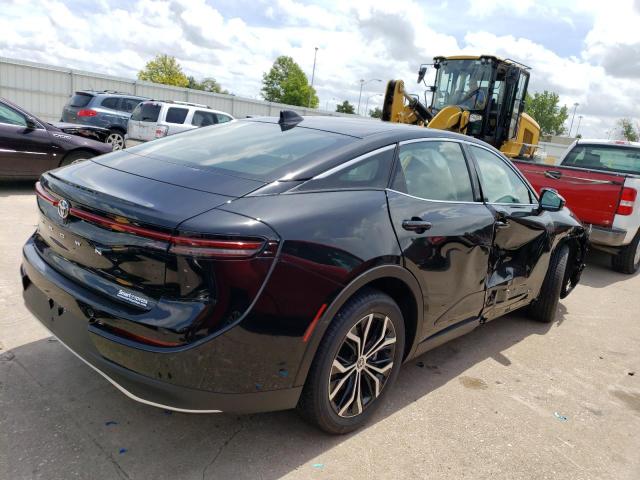 Photo 3 from auction – 2023 TOYOTA CROWN XLE with VIN JTDAAAAF8P3004378