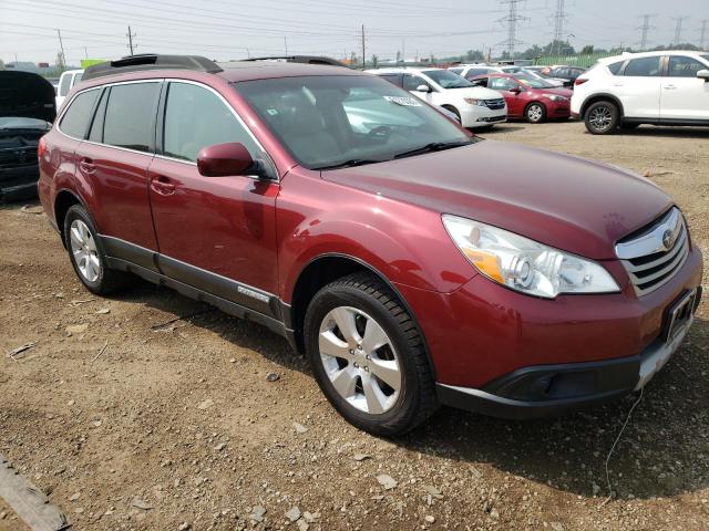 Photo 4 from auction – 2011 SUBARU OUTBACK 3. with VIN 4S4BREKCXB2383712