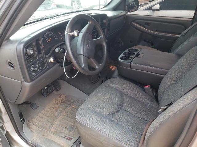 Photo 7 from auction – 2005 CHEVROLET SILVERADO with VIN 1GCEC14X95Z143087