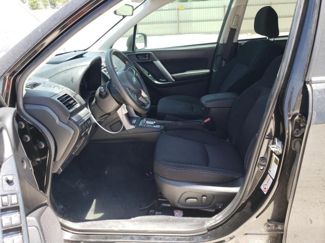 Photo 7 from auction – 2018 SUBARU FORESTER 2 with VIN JF2SJAGC6JH545734