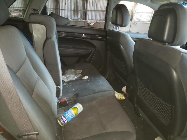 Photo 11 from auction – 2011 KIA SORENTO BA with VIN 5XYKTCA10BG156366