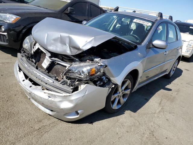 SUBARU IMPREZA OU 2011 with VIN JF1GH6D66BH814141 - Photo from auction
