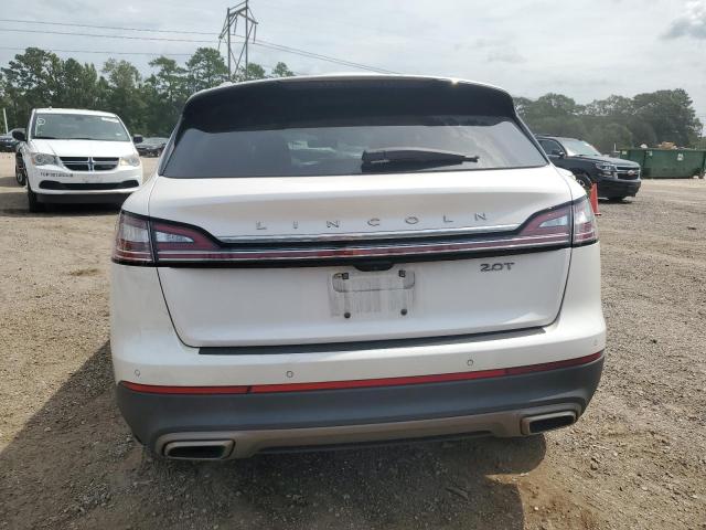 Photo 6 from auction – 2019 LINCOLN NAUTILUS S with VIN 2LMPJ6K90KBL66536