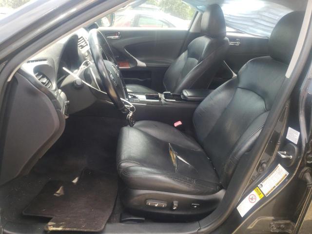 Photo 7 from auction – 2008 LEXUS IS 250 with VIN JTHCK262482023498