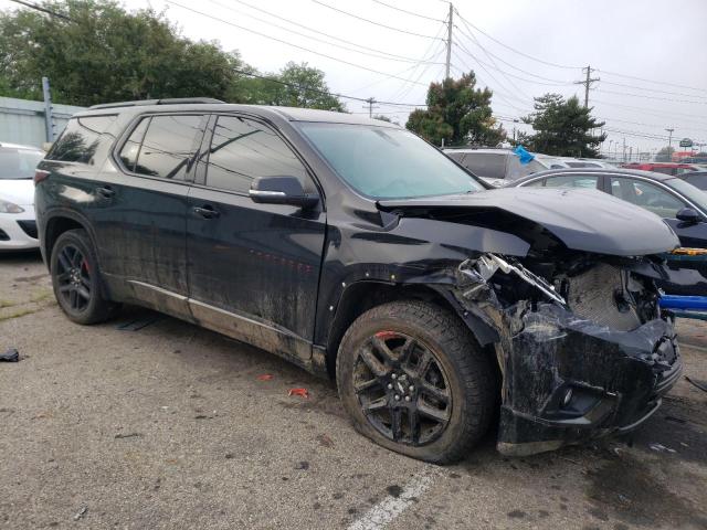 Photo 4 from auction – 2021 CHEVROLET TRAVERSE P with VIN 1GNERKKW7MJ145004