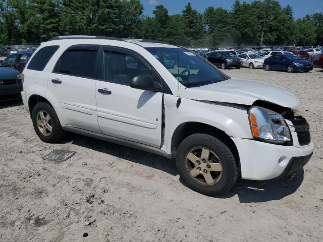 Photo 4 from auction – 2006 CHEVROLET EQUINOX LS with VIN 2CNDL23F266157464