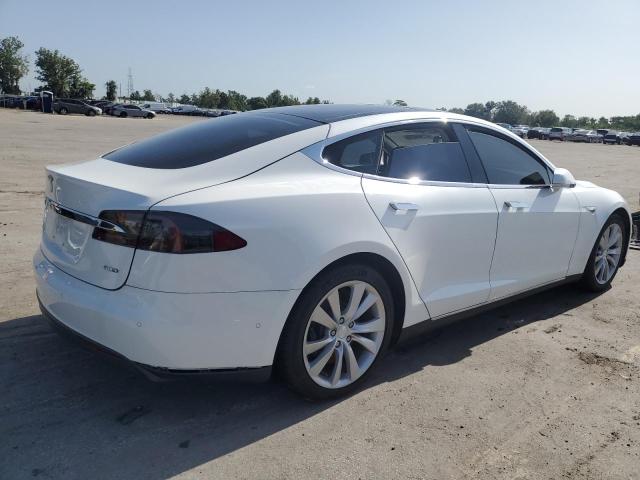Photo 3 from auction – 2016 TESLA MODEL S with VIN 5YJSA1E28GF123725