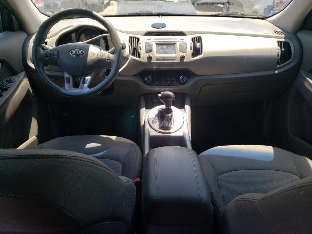 Photo 8 from auction – 2015 KIA SPORTAGE L with VIN KNDPB3AC4F7764470