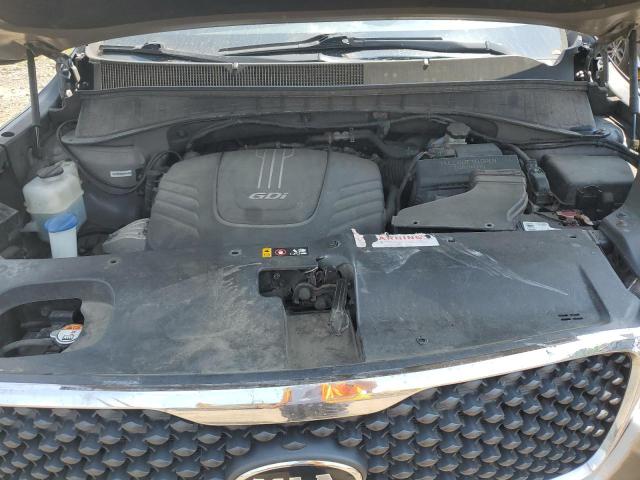 Photo 11 from auction – 2017 KIA SORENTO LX with VIN 5XYPGDA53HG230147