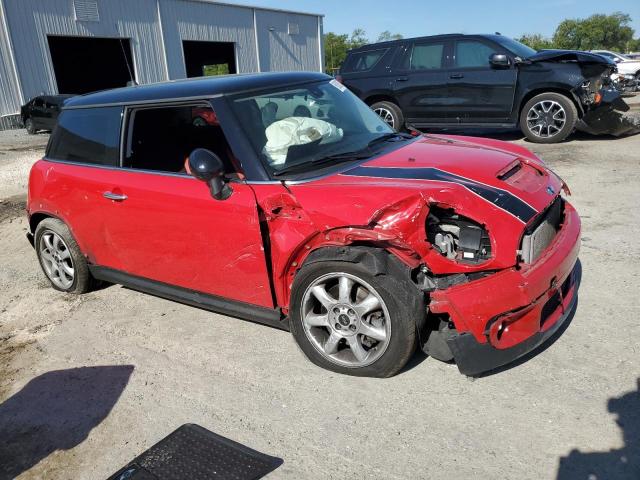 Photo 4 from auction – 2008 MINI COOPER S with VIN WMWMF73518TV38486