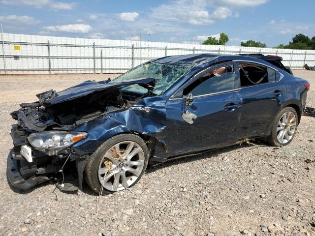 MAZDA 6 TOURING 2016 with VIN JM1GJ1V57G1443935 - Photo from auction