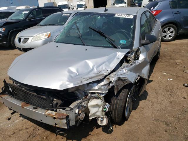 PONTIAC G6 2009 with VIN 1G2ZG57B594151451 - Photo from auction