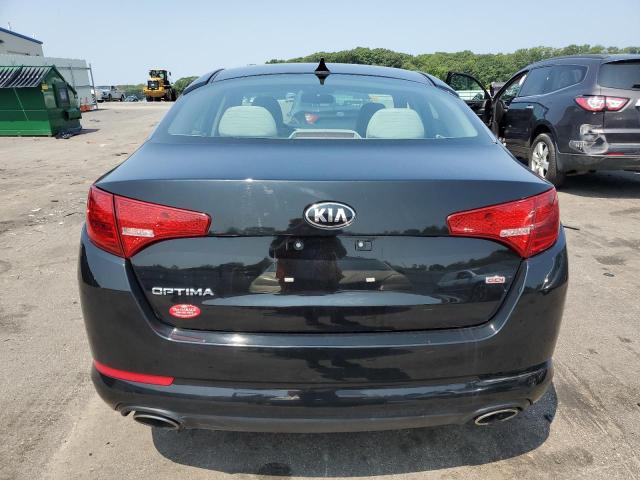Photo 6 from auction – 2013 KIA OPTIMA LX with VIN 5XXGM4A79DG180945