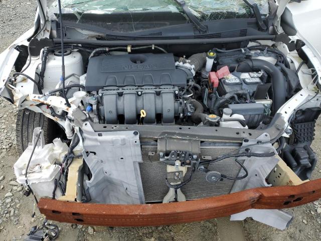 Photo 11 from auction – 2017 NISSAN SENTRA S with VIN 3N1AB7AP7HL663005