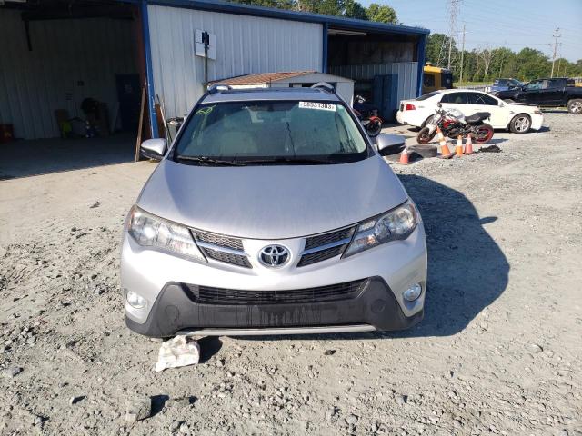 Photo 5 from auction – 2015 TOYOTA RAV4 XLE with VIN JTMWFREV2FJ053562