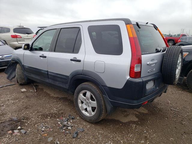 Photo 2 from auction – 2003 HONDA CR-V EX with VIN JHLRD78803C015036