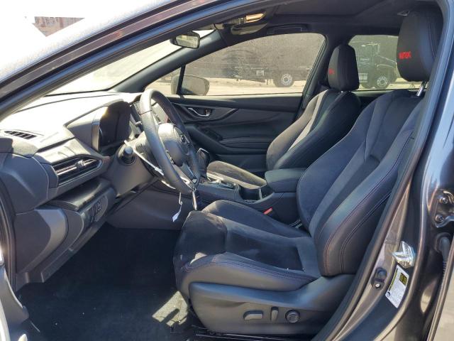 Photo 7 from auction – 2022 SUBARU WRX LIMITE with VIN JF1VBAN60N8031234