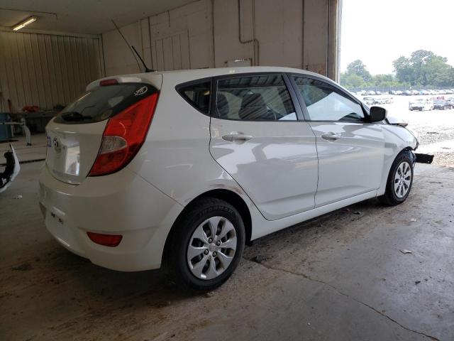 Photo 3 from auction – 2016 HYUNDAI ACCENT SE with VIN KMHCT5AE4GU270908