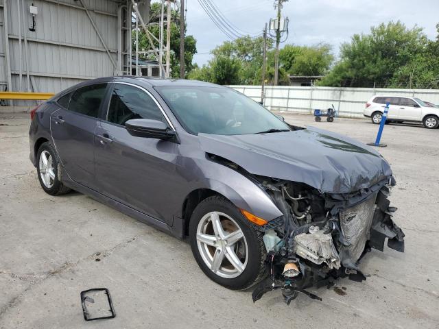 Photo 4 from auction – 2016 HONDA CIVIC LX with VIN 19XFC2F57GE006380