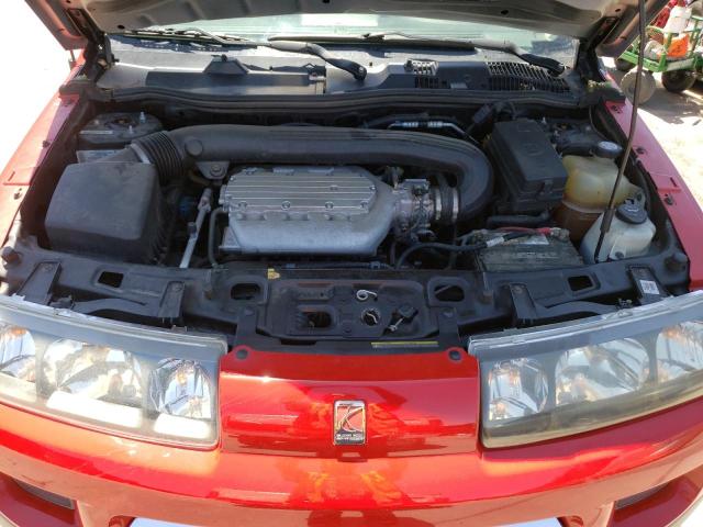 Photo 12 from auction – 2004 SATURN VUE with VIN 5GZCZ53434S817423