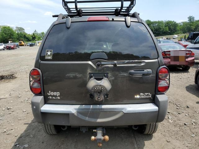 Photo 6 from auction – 2006 JEEP LIBERTY RE with VIN 1J4GL38K36W100171