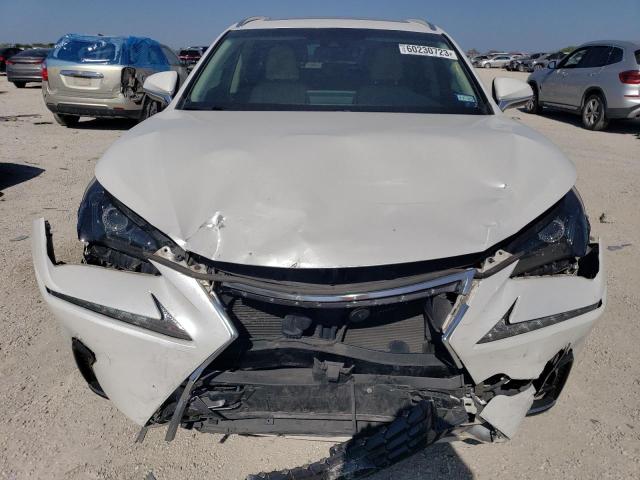 Photo 5 from auction – 2018 LEXUS NX 300 BAS with VIN JTJYARBZ4J2089977