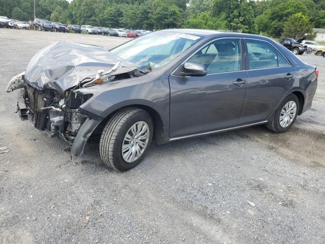 TOYOTA CAMRY BASE 2012 with VIN 4T4BF1FK0CR239407 - Photo from auction