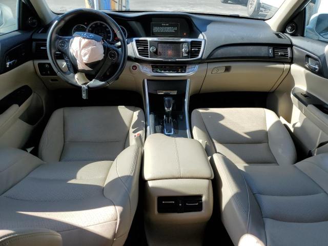 Photo 8 from auction – 2014 HONDA ACCORD EXL with VIN 1HGCR2F83EA307872