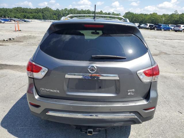 Photo 6 from auction – 2015 NISSAN PATHFINDER with VIN 5N1AR2MM5FC638038