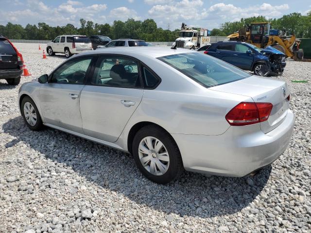 Photo 2 from auction – 2012 VOLKSWAGEN PASSAT S with VIN 1VWAP7A38CC057905