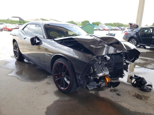 Photo 4 from auction – 2022 DODGE CHALLENGER with VIN 2C3CDZBT7NH181358