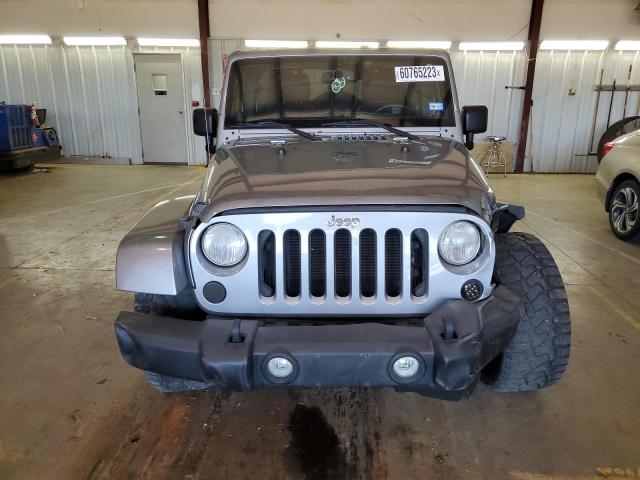 Photo 5 from auction – 2013 JEEP WRANGLER U with VIN 1C4HJWFG8DL616458