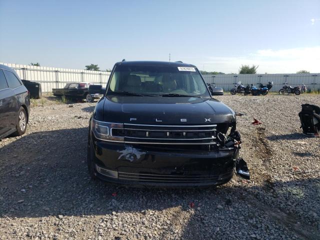 Photo 5 from auction – 2014 FORD FLEX LIMIT with VIN 2FMHK6D85EBD29651
