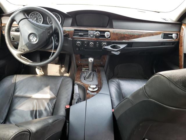 Photo 8 from auction – 2006 BMW 525 XI with VIN WBANF33516CS34536