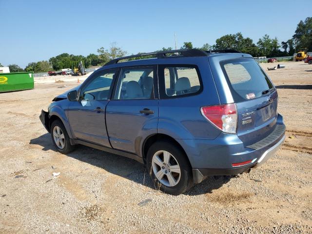 Photo 2 from auction – 2010 SUBARU FORESTER X with VIN JF2SH6BC1AH763984