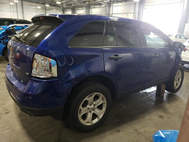Photo 3 from auction – 2014 FORD EDGE SE with VIN 2FMDK4GC8EBB75990