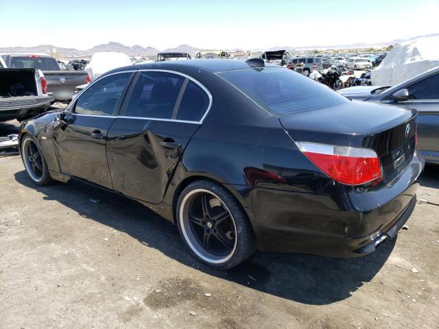 Photo 2 from auction – 2007 BMW 530 I with VIN WBANE73587CM53232