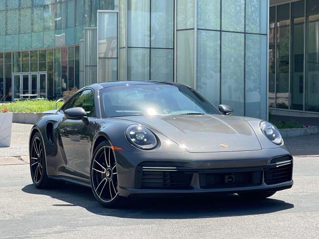 PORSCHE 911 TURBO 2021 with VIN WP0AD2A98MS258844 - Photo from auction
